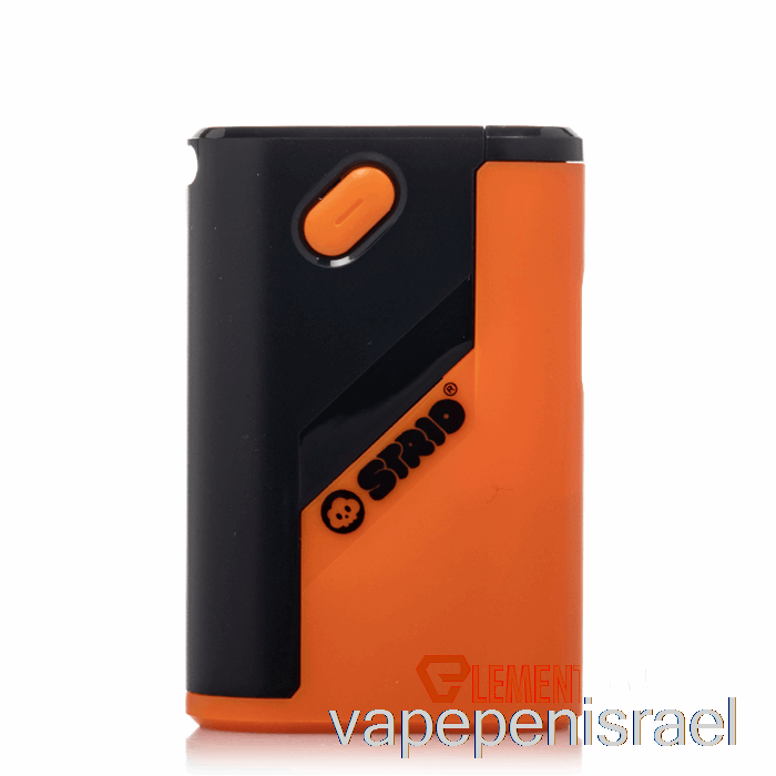 חד פעמי Vape Israel Strio Mite 510 סוללה כתום